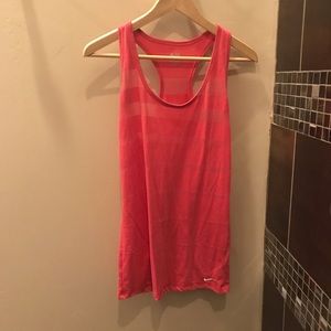 NIKE - Racerback Tank Top - M - Used Condition